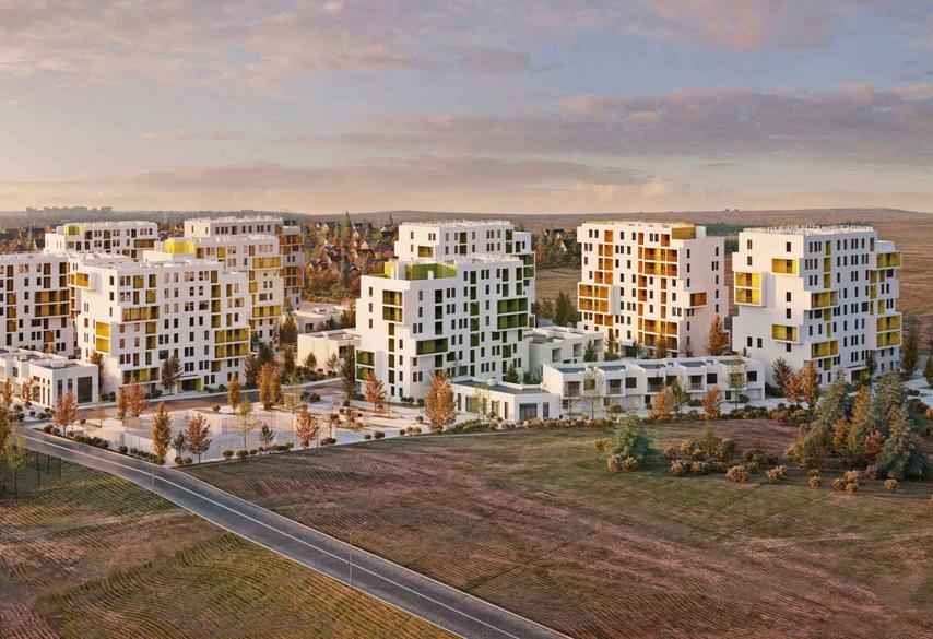 ТОП-5 ЖК Симферополя и Крыма: обзор 1