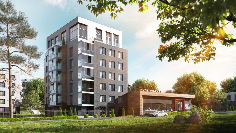 ТОП-5 новых ЖК Калининградской области — уют и современность 3