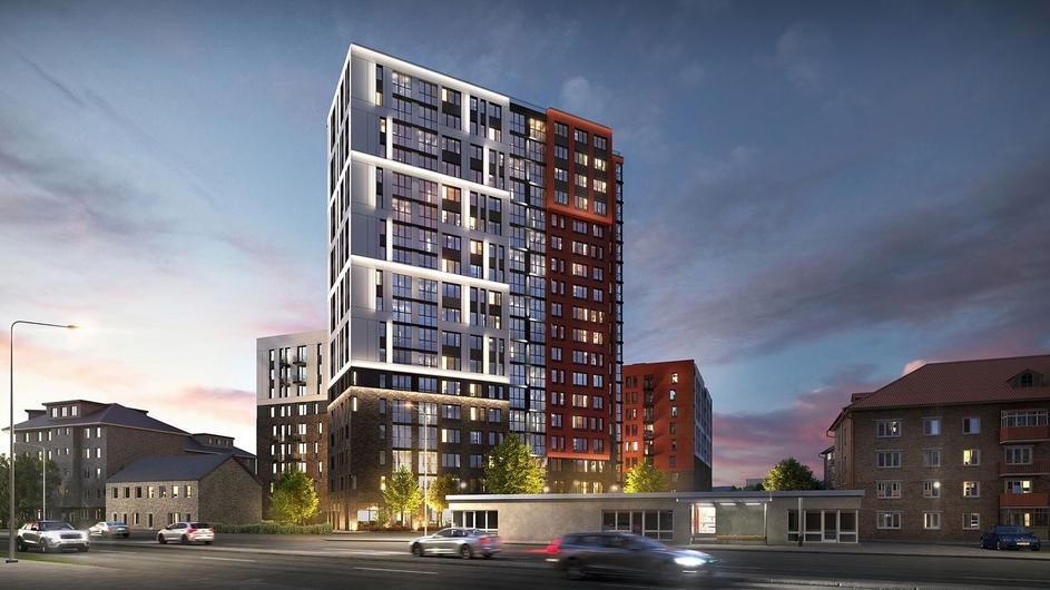 ТОП-5 ЖК Калининграда: комфорт и инновации 2