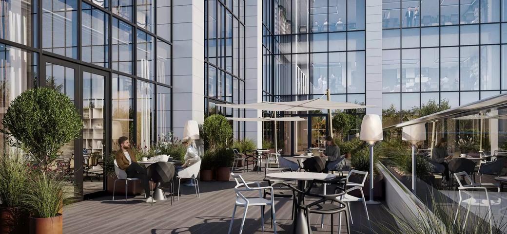 ЖК Новые Смыслы и ЖК Новые Решения 4