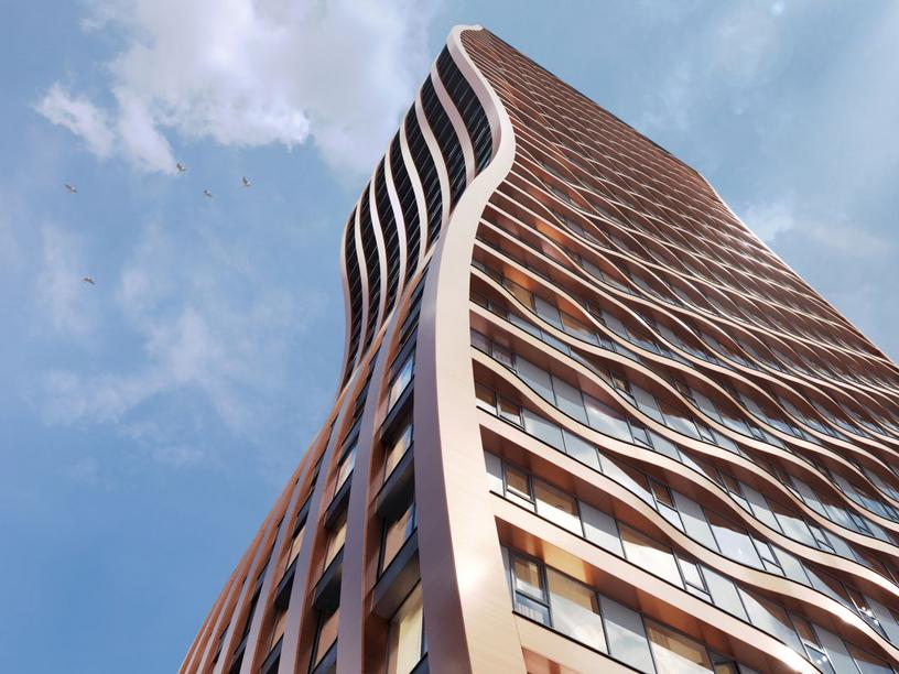 ЖК CITYZEN и ЖК Level Причальный обзор 3