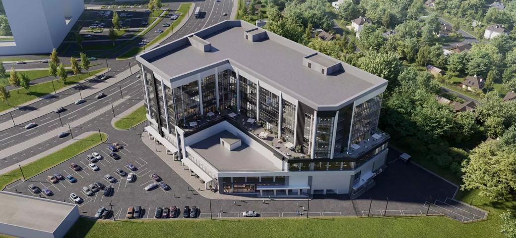 ЖК Новые Смыслы и ЖК Новые Решения 1