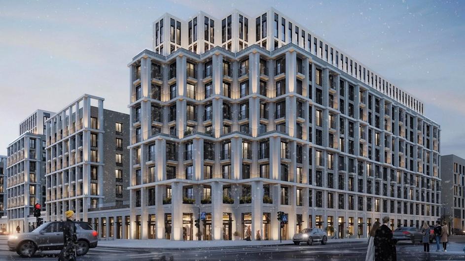 ТОП-5 ЖК Санкт-Петербурга бизнес-класса обзор 4