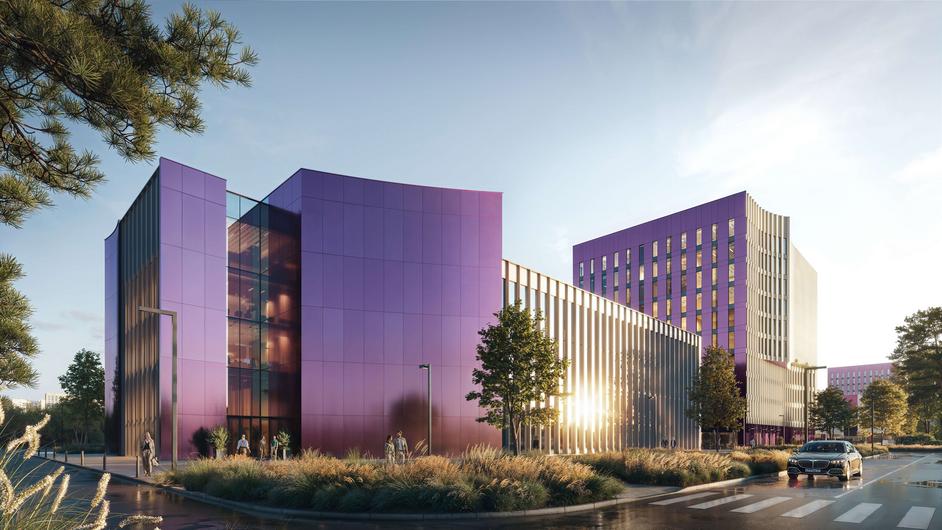 ЖК LAVIN и ЖК BELL бизнес-пространства Москвы 1