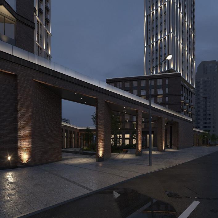 ЖК Талисман и ЖК Sokolinn Park в Москве 6