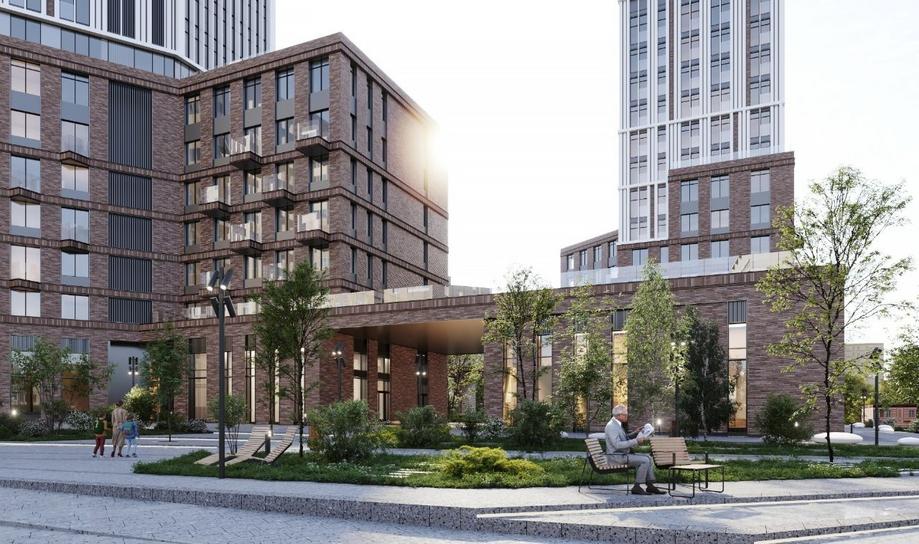 ЖК ARTEL и ЖК Sokolinn Park Восточный АО 9