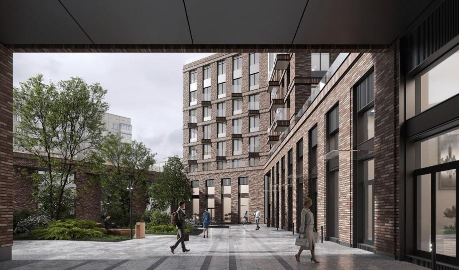 ЖК ARTEL и ЖК Sokolinn Park Восточный АО 10