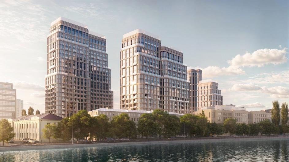 ТОП-5 премиальных ЖК Москвы: особенности и тренды 1