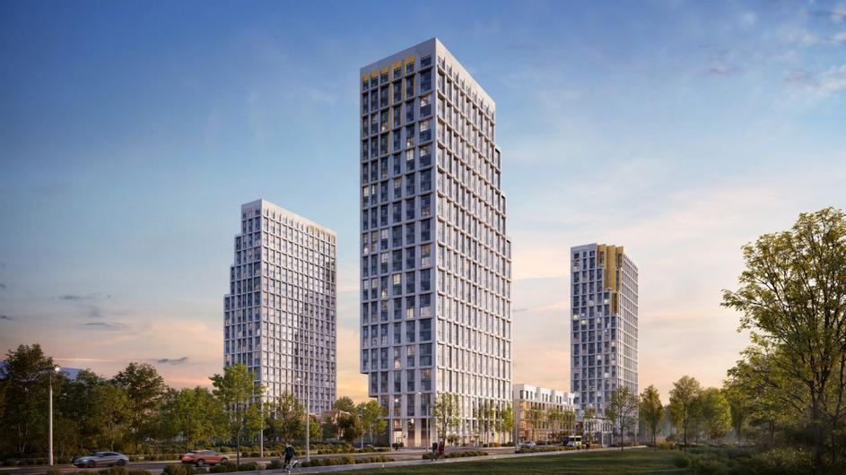 ЖК Режиссер и ЖК VERY в СВАО Москвы 6