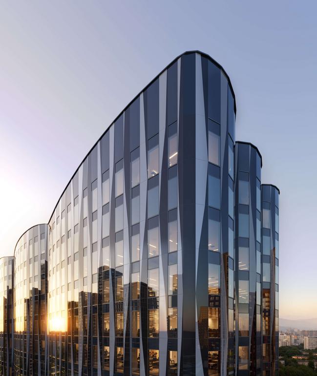 ЖК Родина парк и LAKES² в Западном АО 6