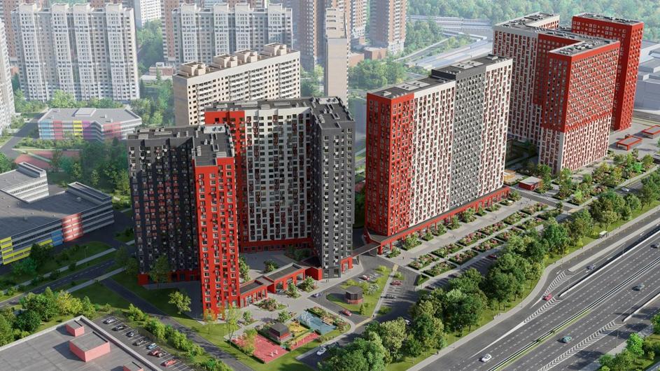 Кленовые Аллеи и Городские Истории Новая Москва 9