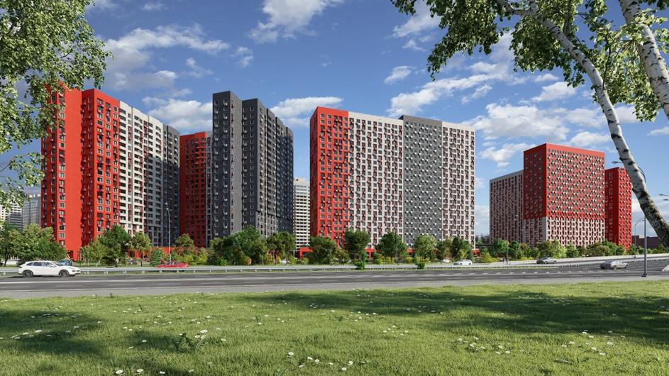 Кленовые Аллеи и Городские Истории Новая Москва 10