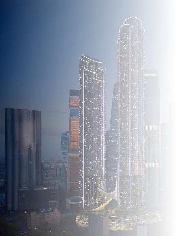 ЖК Voxhall и ЖК Страна.Сити 6