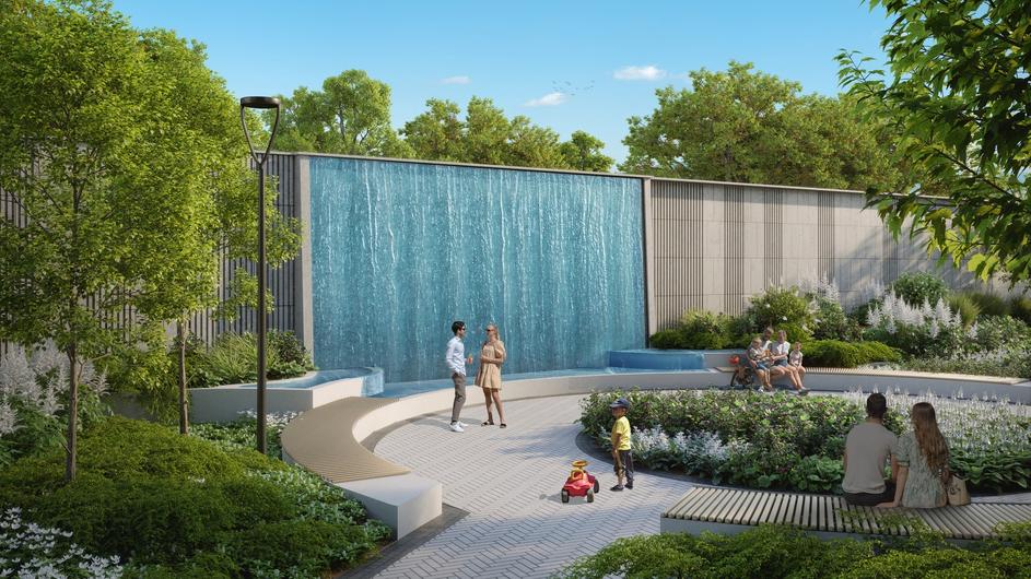 Симоновский Вал и STONE Rise 3