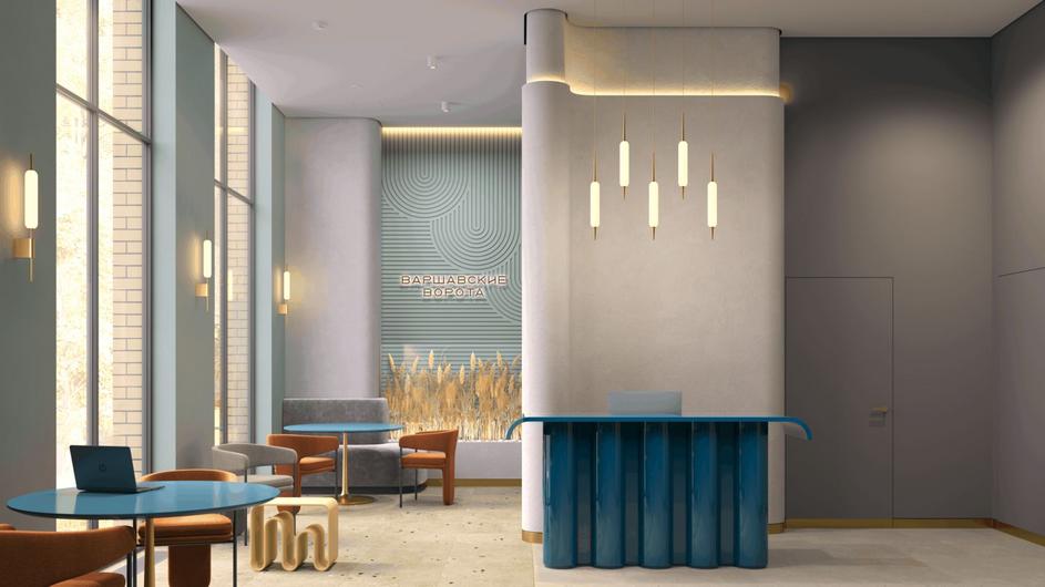 ЖК Варшавские ворота и ЖК Квартал Герцена 5