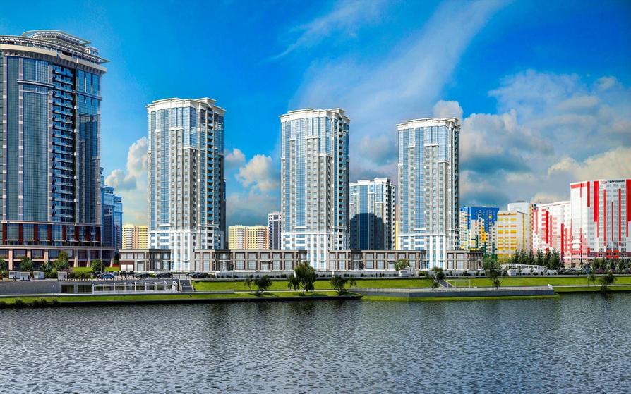 ТОП-5 комфортных ЖК Пензы и Засечного 1