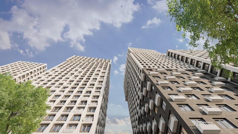 ЖК Новые Смыслы и ЖК Алхимово 4