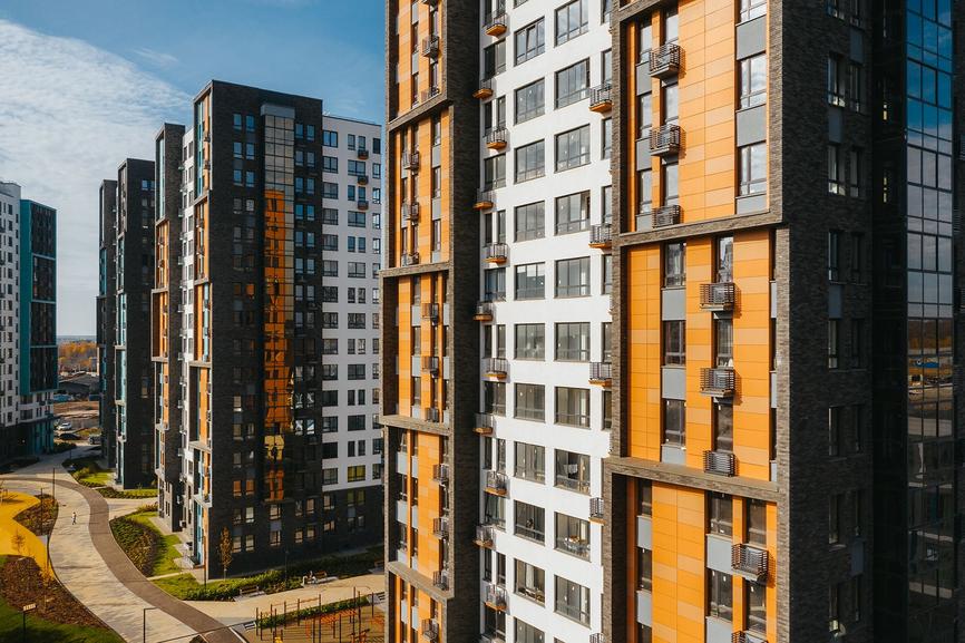 ЖК Скандинавия и ЖК Ново-Никольское обзор 2