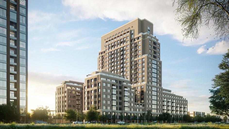 ЖК Five Towers и Дом А в Южном АО 6