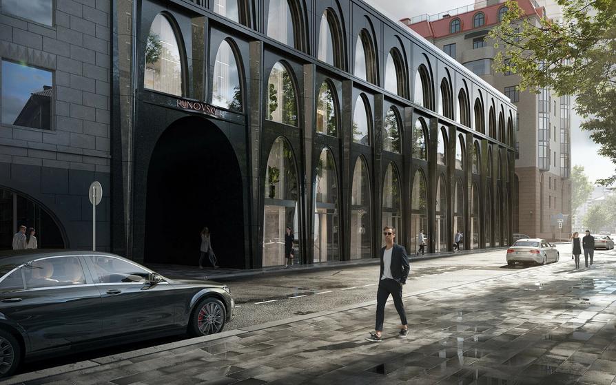 ЖК Руновский 14 и ЖК iCITY обзор Москвы 10