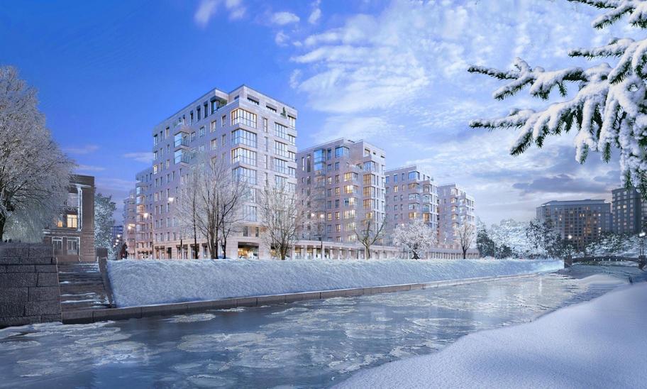 ТОП-5 ЖК Санкт-Петербурга бизнес-класса обзор 2