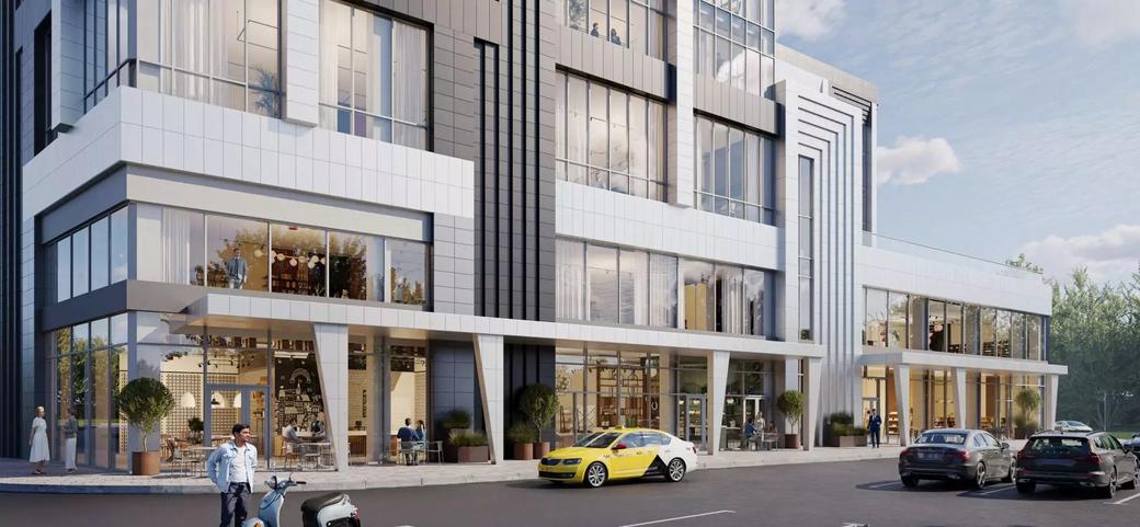 ЖК Новые Смыслы и ЖК Новые Решения 2