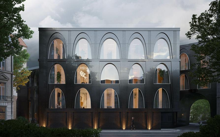 ЖК Руновский 14 и ЖК Level Бауманская 4