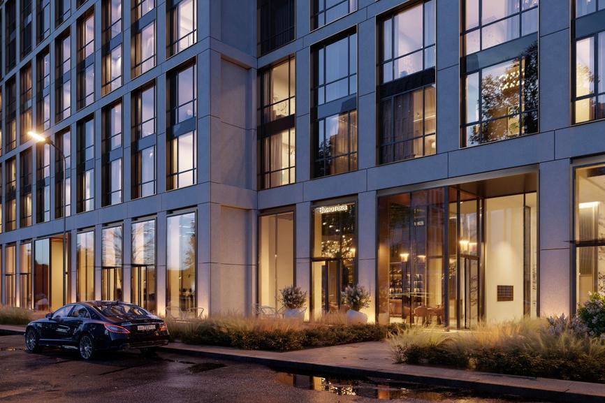 ЖК МОНС и ЖК PRIDE, обзор кварталов 9