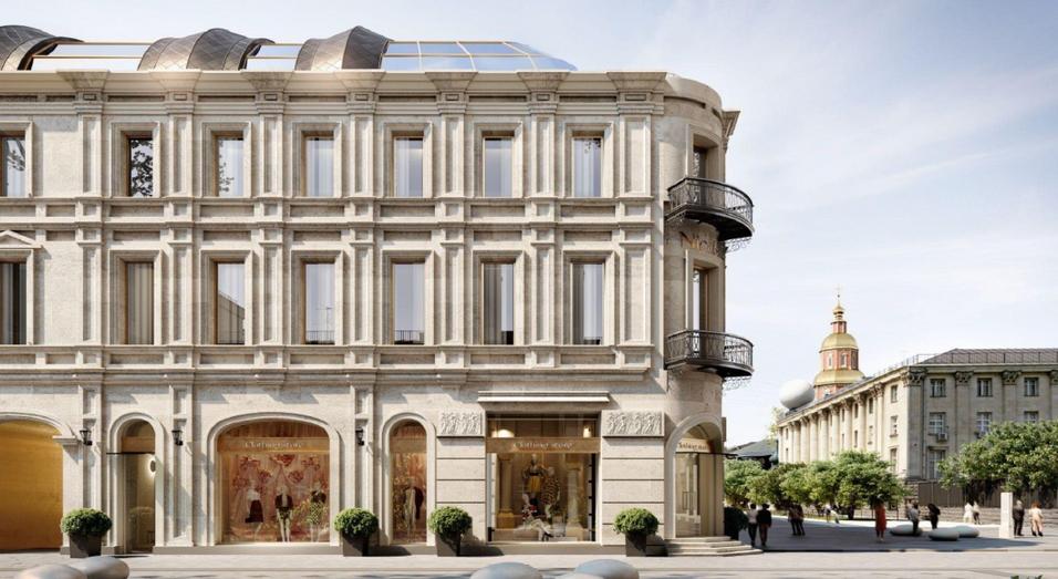 ЖК Nicole и ЖК Luzhniki Collection Москва 5