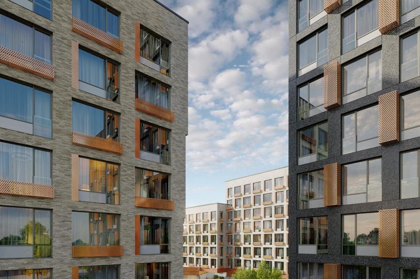 ЖК Champine и ЖК Символ ЮВАО Москвы 4