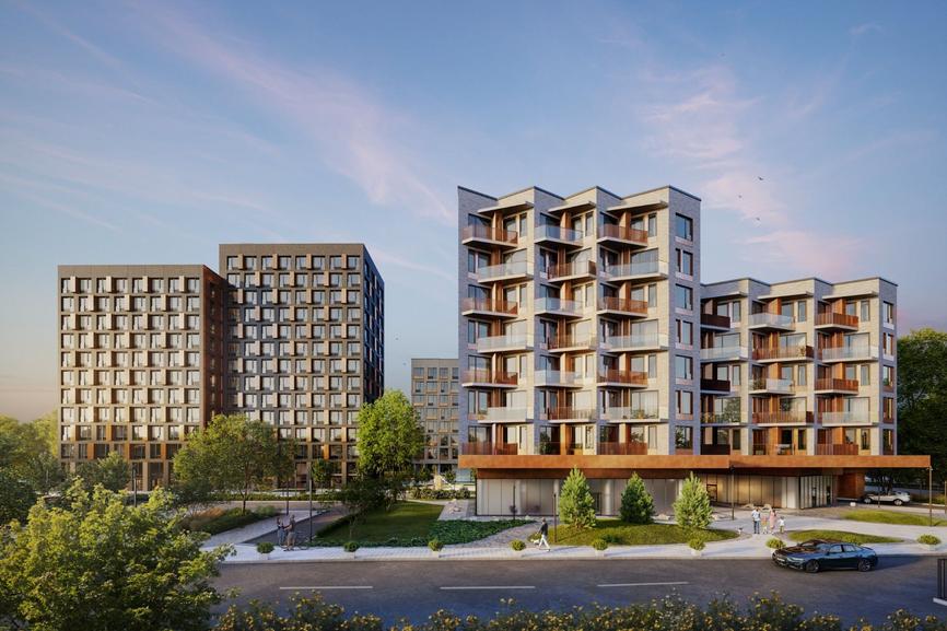 ЖК Champine и ЖК Симоновский Вал обзор 5