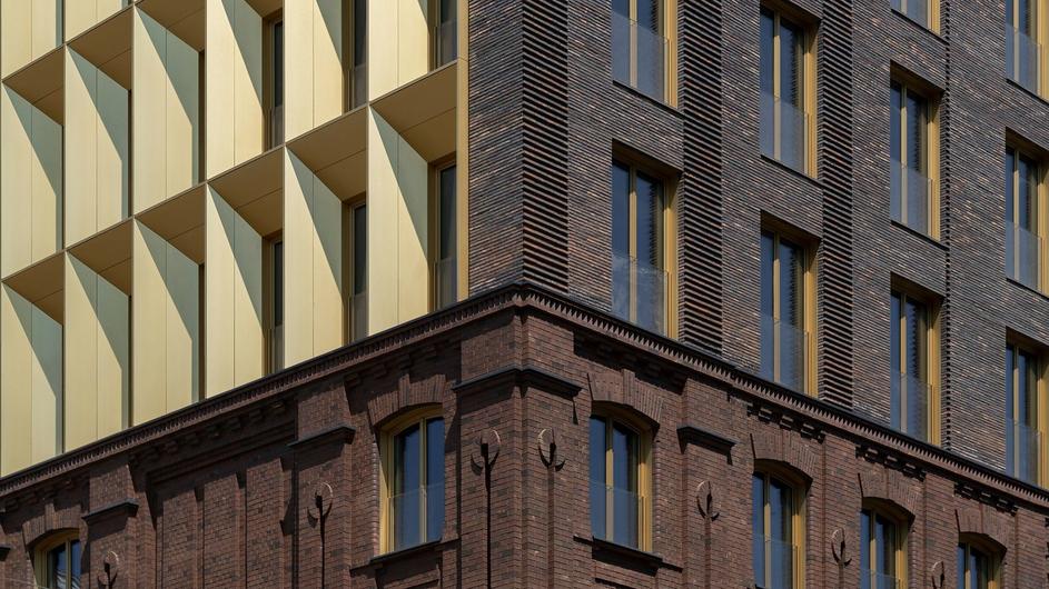 ЖК Золотой и ЖК Клубный дом Тессинский 1 6