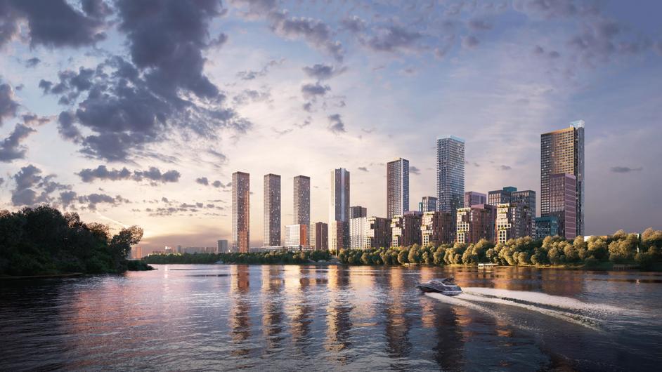 ЖК Sydney Prime и ЖК City Bay обзор 6