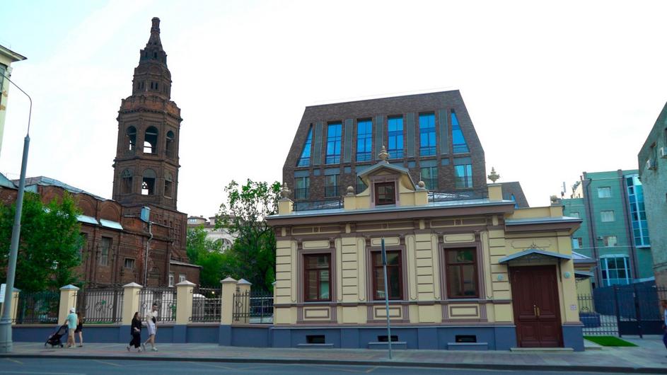 ЖК DUO и ЖК Долгоруковская 25 в центре Москвы 9