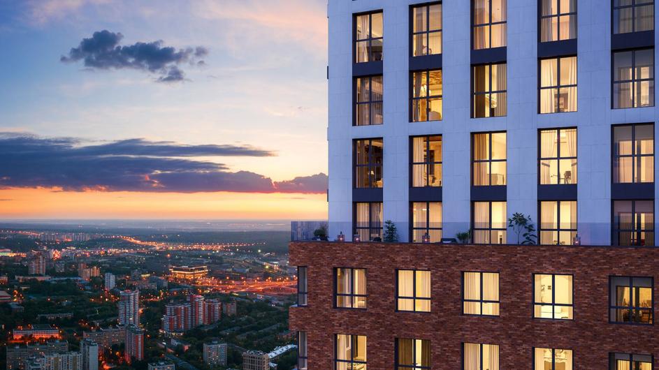 ЖК Кутузов Сити и ЖК Кутузов Град 6