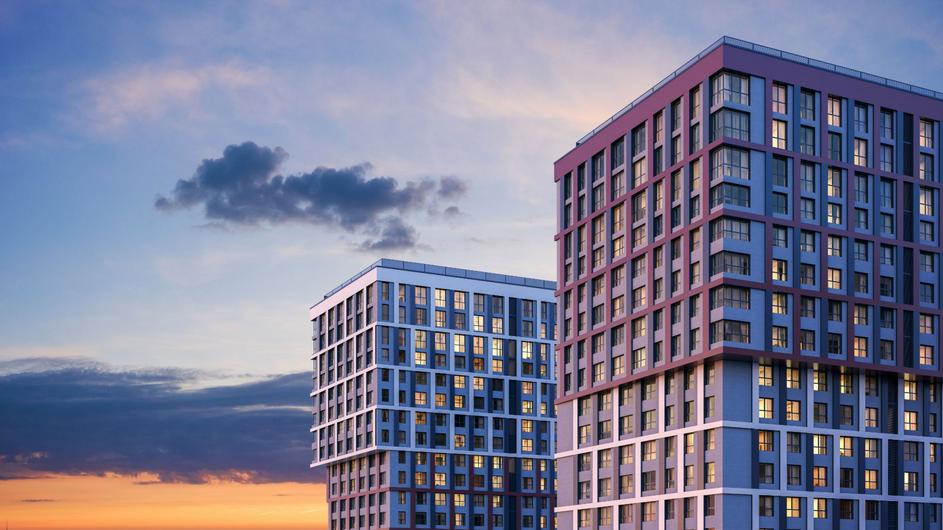 ЖК Кутузов Сити и ЖК Кутузов Град 9