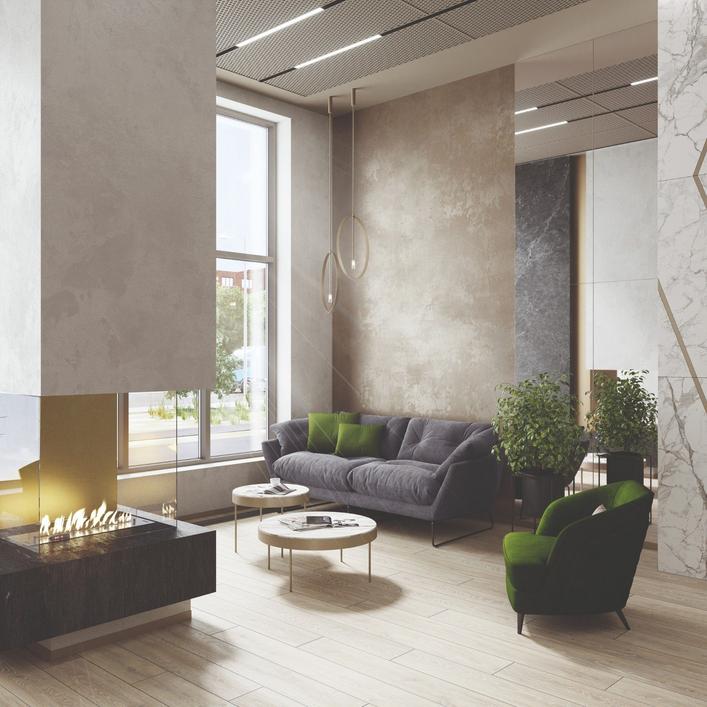 ЖК Кутузов Сити и ЖК Кутузов Град 10