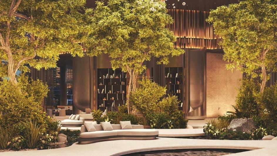 ЖК Voxhall и ЖК Страна.Сити 9