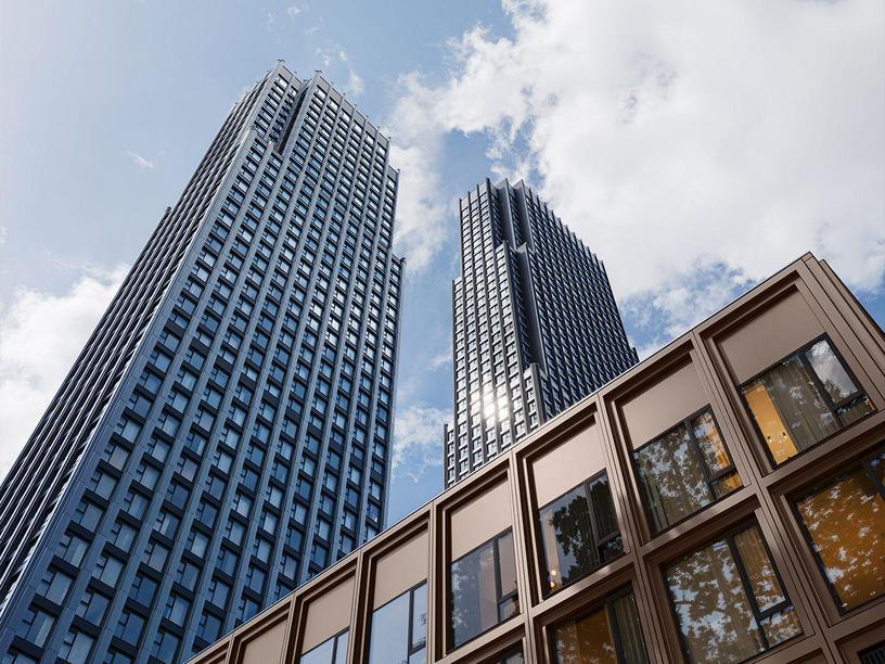 ЖК SET и ЖК Кутузов Град обзор 2