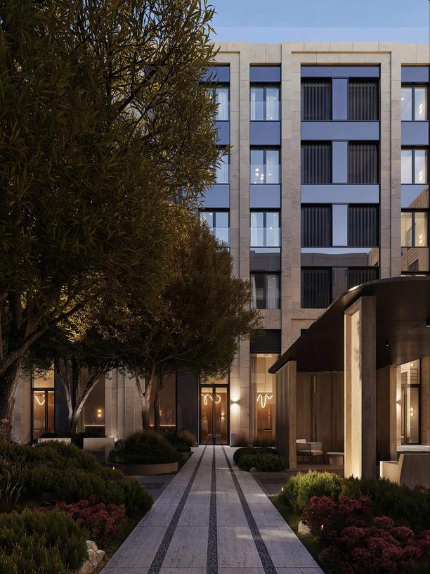 Дом на Часовой и Селигер Сити 3