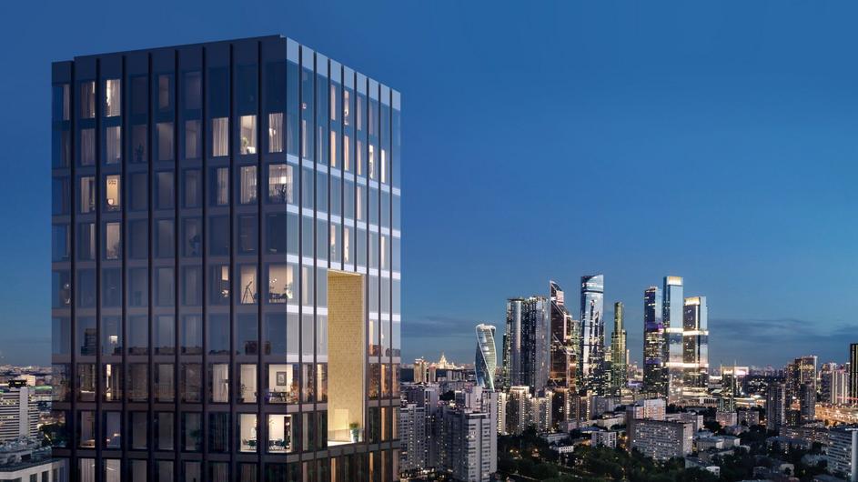 ЖК ДОМ XXII и ЖК LIFE TIME в Москве 7