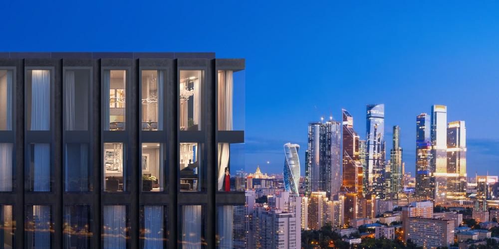 ЖК LIFE TIME и ЖК Обыденский №1 Москва 3