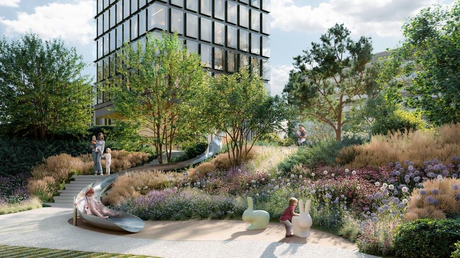 ЖК LIFE TIME и ЖК Обыденский №1 Москва 4