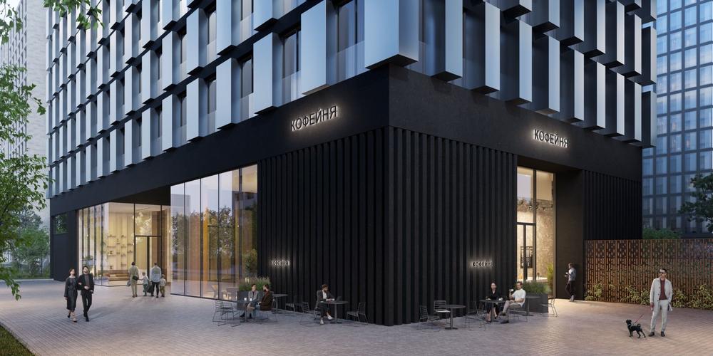 ЖК ДОМ XXII и ЖК LIFE TIME в Москве 10