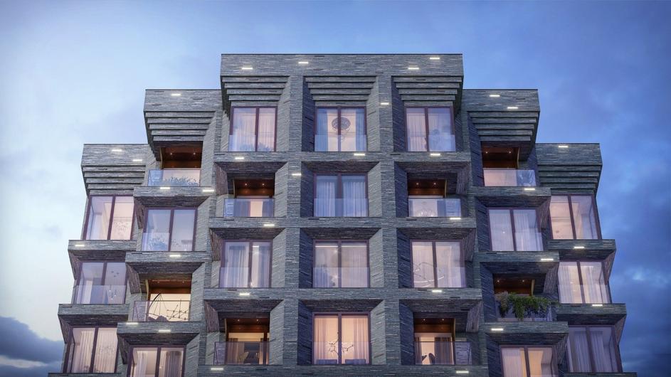 ЖК Среда на Лобачевского и ЖК Страна. Озёрная 2