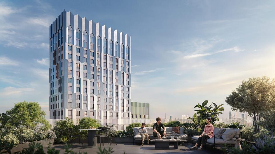 ЖК Voice Towers и ЖК Ultima City обзор 6