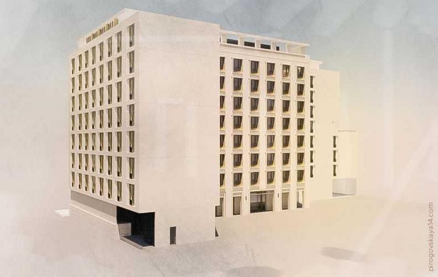 ЖК Садовническая 69 и ЖК Пироговская 14 обзор 8