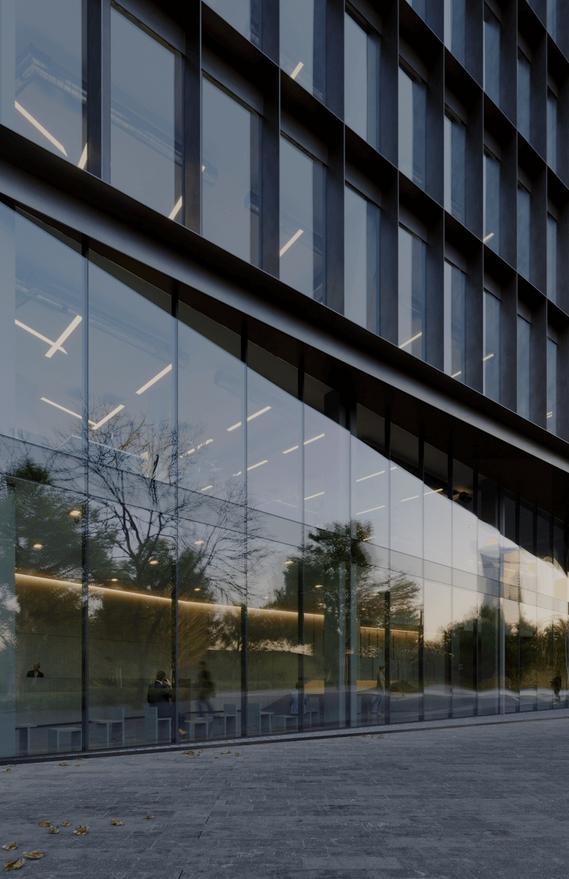 ЖК LAKES² и ЖК PORTA офисы Москвы 9