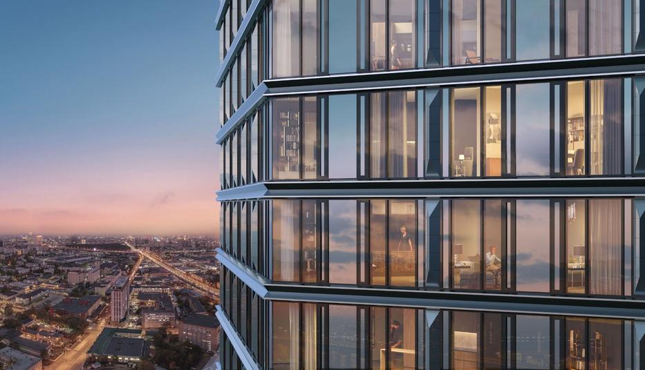 ЖК Level Work Свободы и ЖК JOIS 7