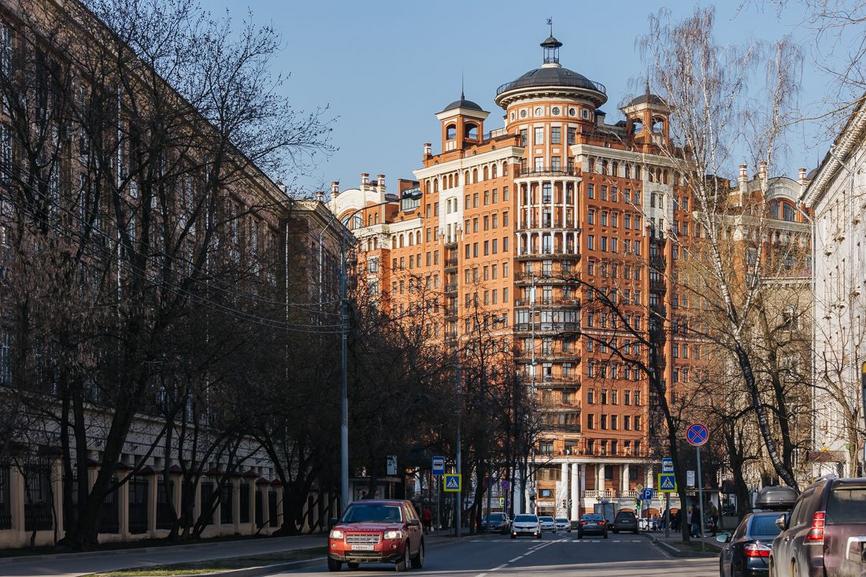 ЖК Новая звезда и ЖК RAKURS Щукино 3